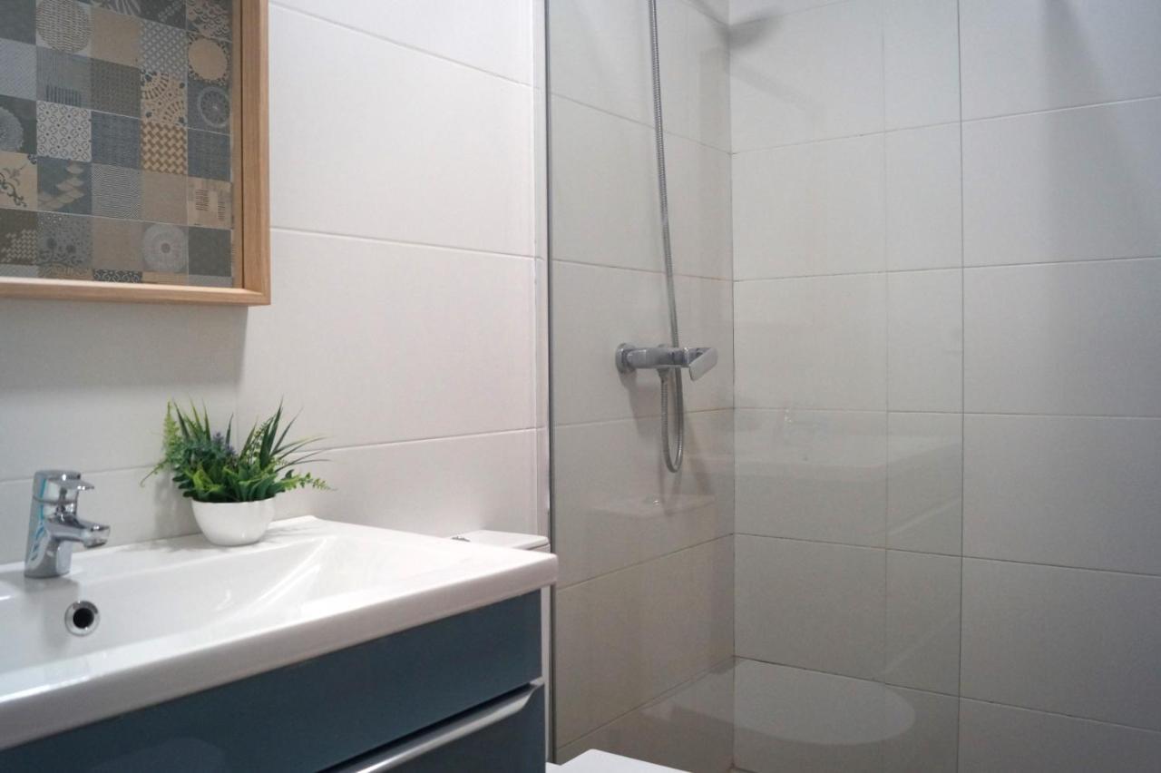 Apartamentos El Abuelo Торевьиа Экстерьер фото
