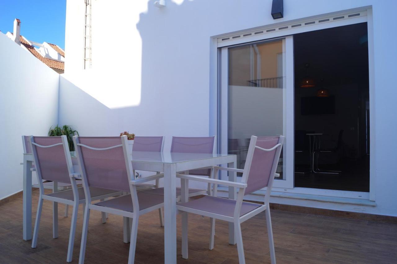 Apartamentos El Abuelo Торевьиа Экстерьер фото