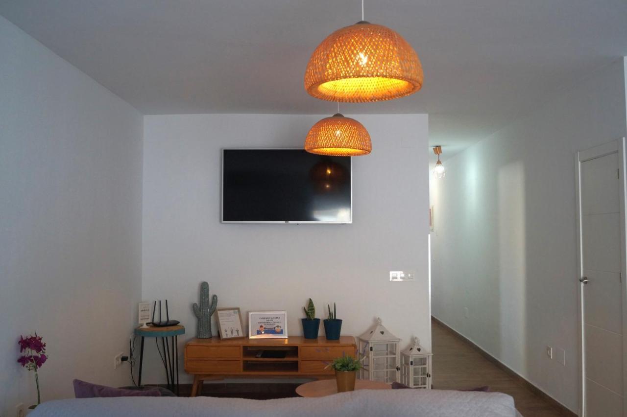 Apartamentos El Abuelo Торевьиа Экстерьер фото