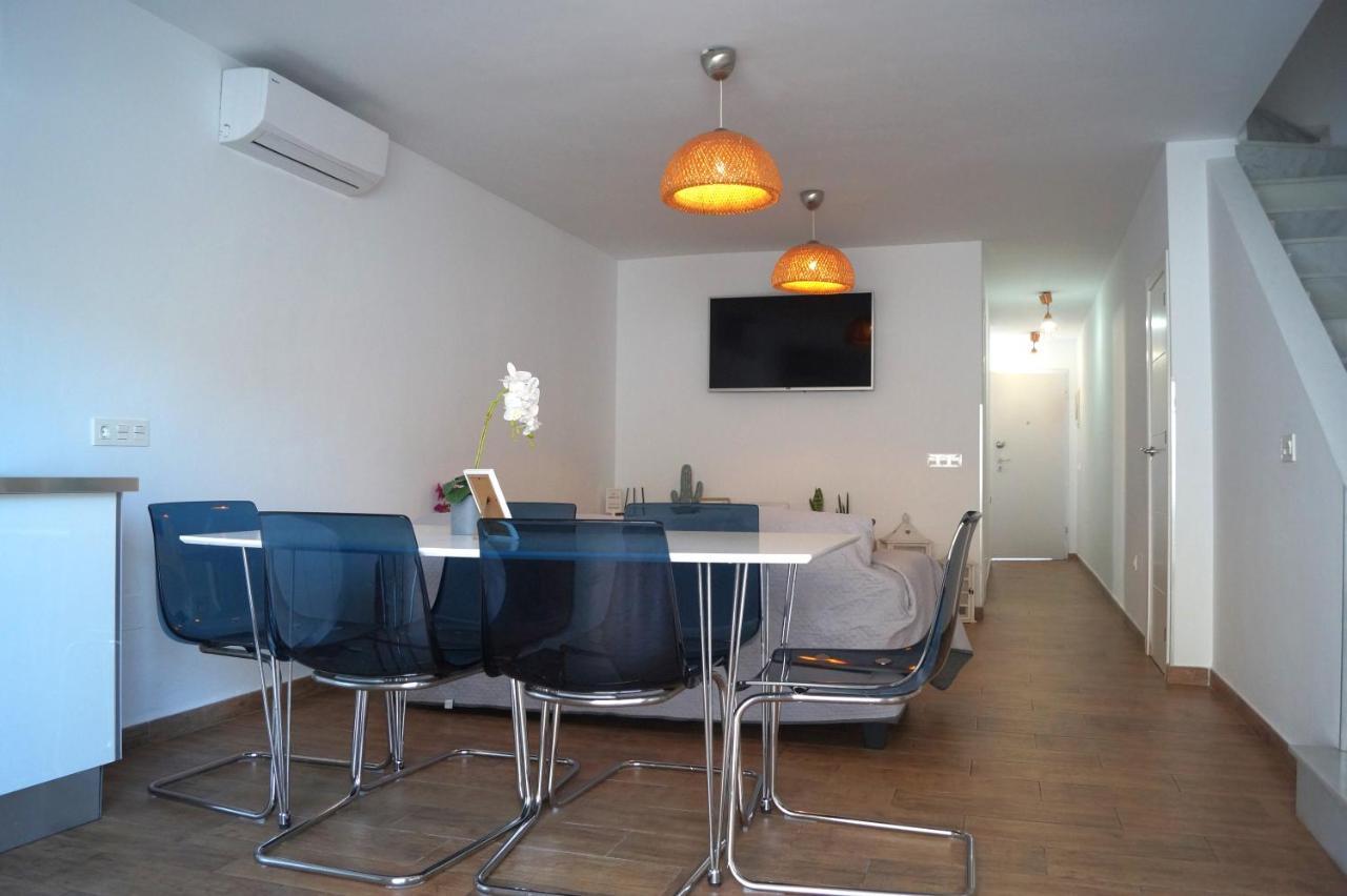 Apartamentos El Abuelo Торевьиа Экстерьер фото