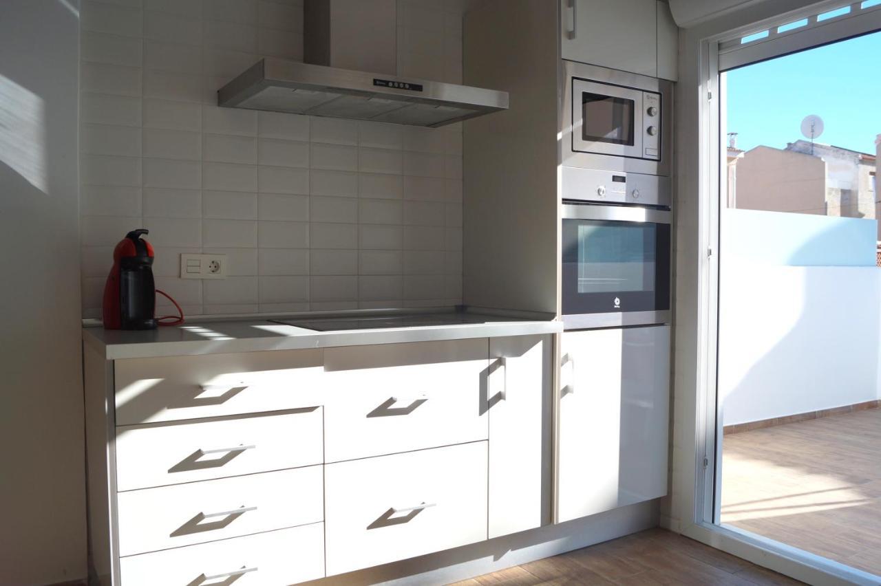 Apartamentos El Abuelo Торевьиа Экстерьер фото