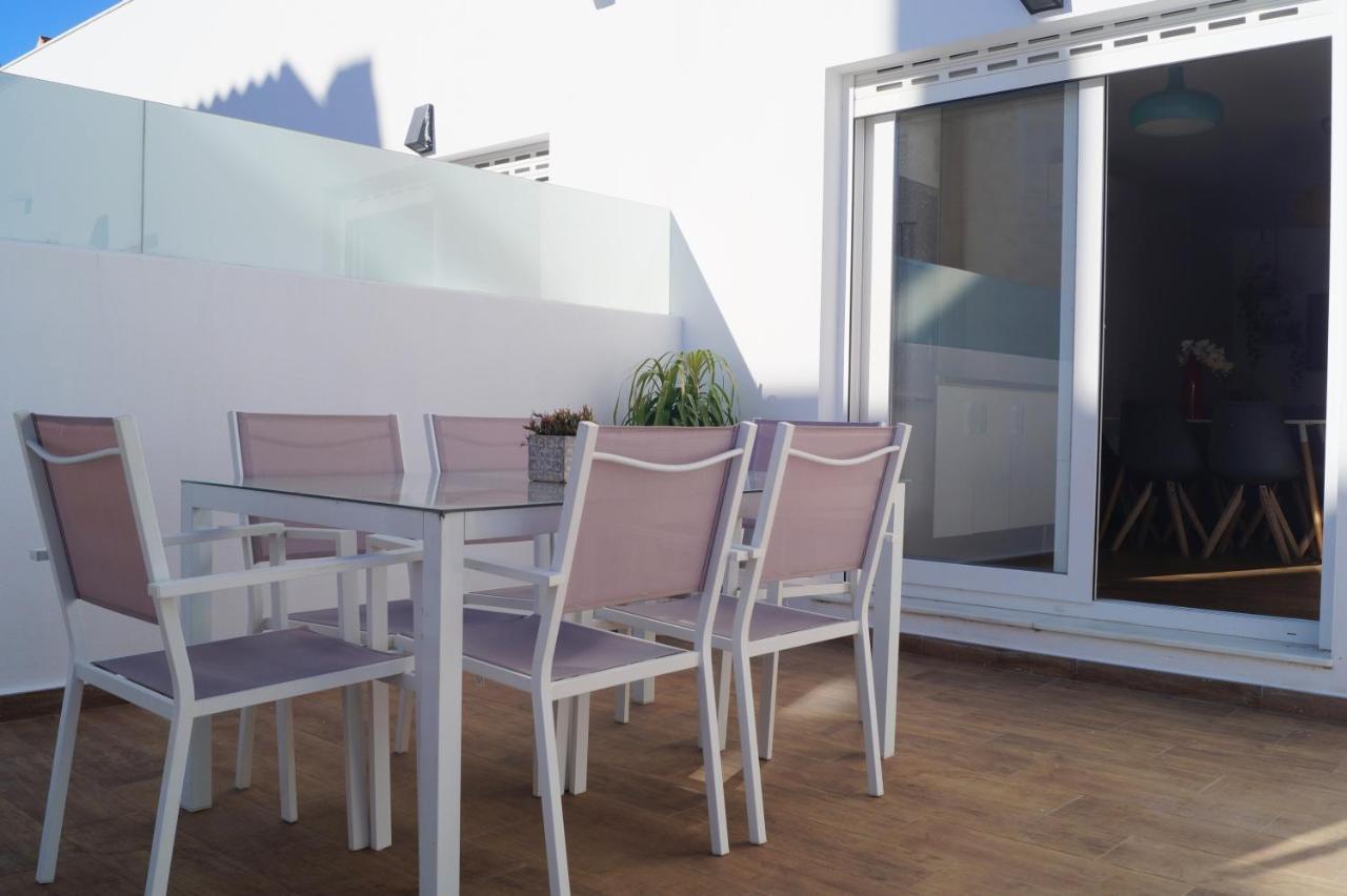 Apartamentos El Abuelo Торевьиа Экстерьер фото