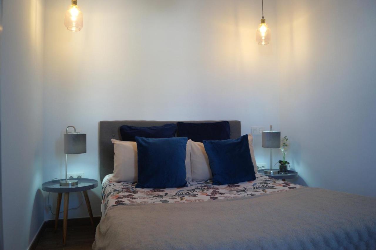 Apartamentos El Abuelo Торевьиа Экстерьер фото