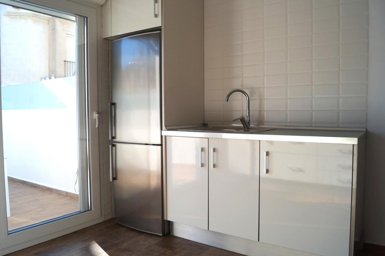 Apartamentos El Abuelo Торевьиа Экстерьер фото