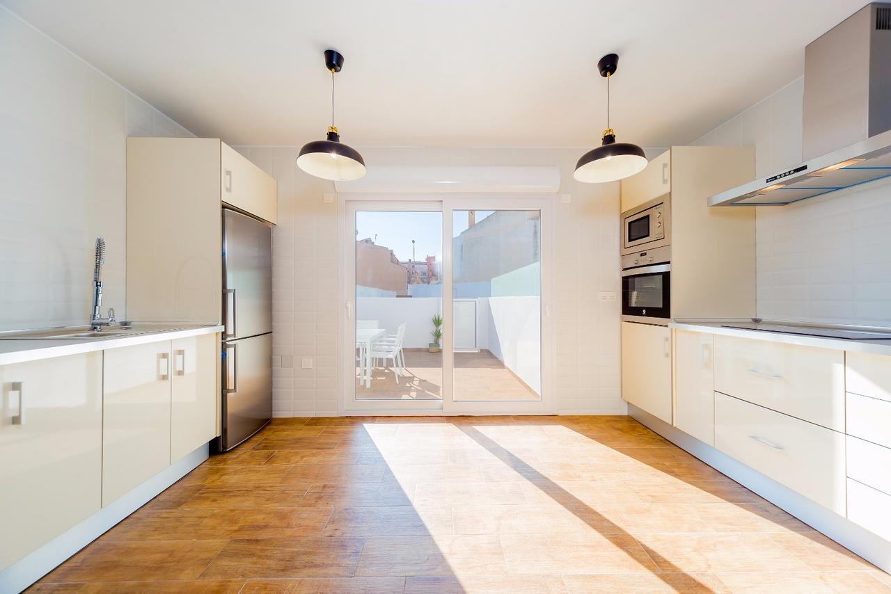 Apartamentos El Abuelo Торевьиа Экстерьер фото