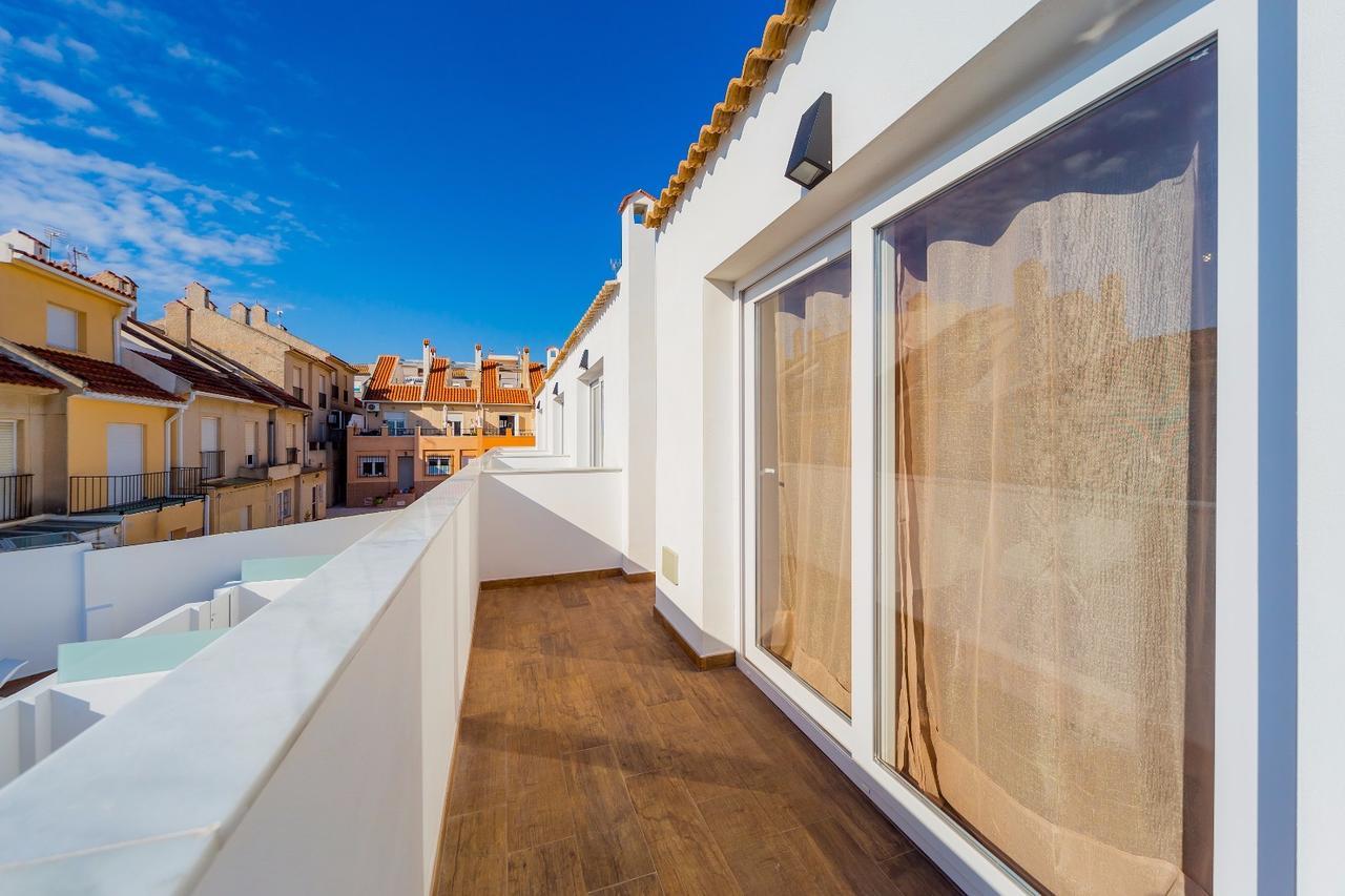 Apartamentos El Abuelo Торевьиа Экстерьер фото