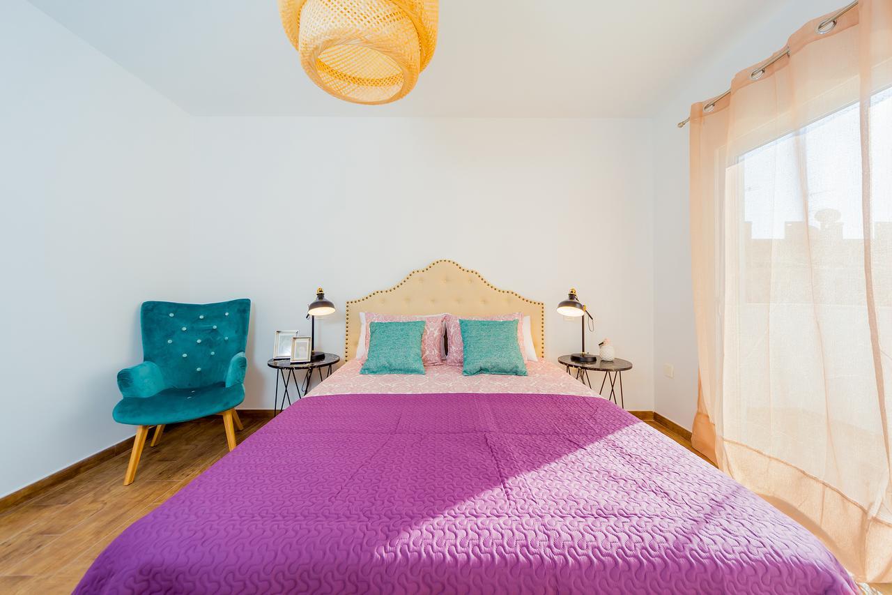 Apartamentos El Abuelo Торевьиа Экстерьер фото
