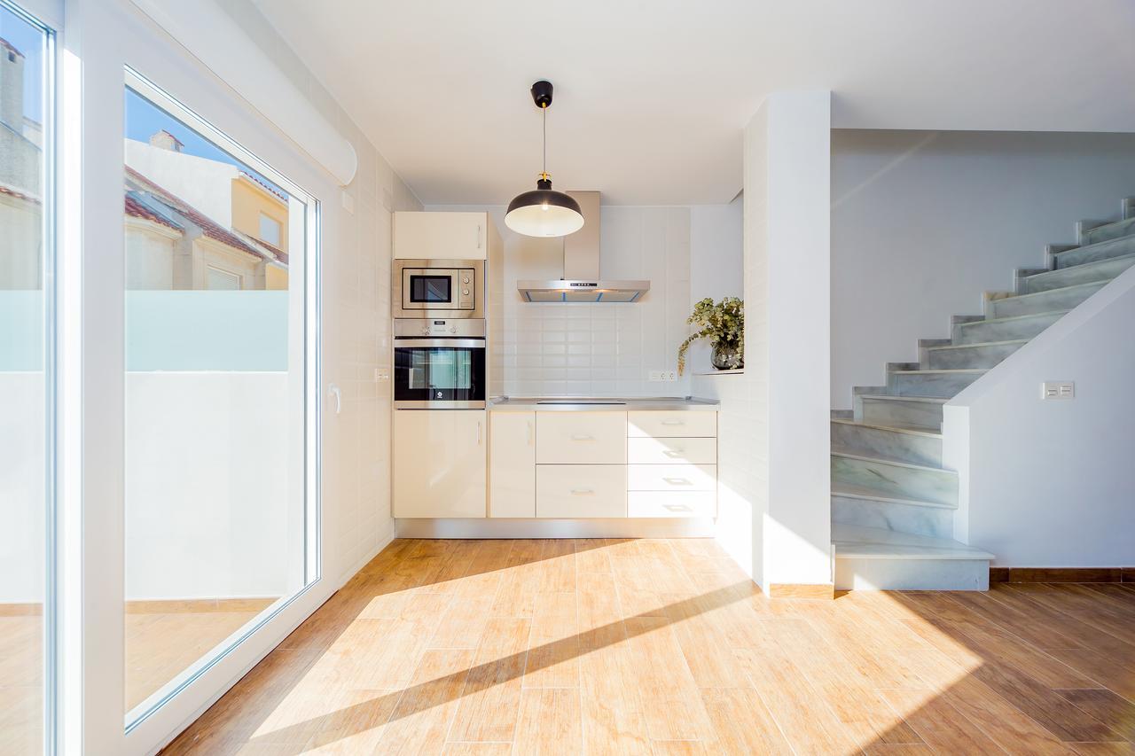 Apartamentos El Abuelo Торевьиа Экстерьер фото
