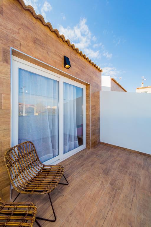 Apartamentos El Abuelo Торевьиа Экстерьер фото